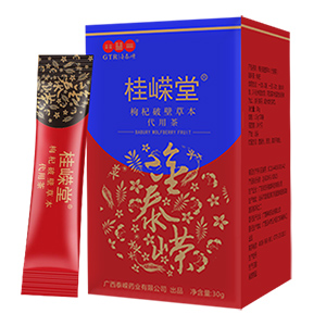 桂嵘堂 枸杞破壁草本代用茶