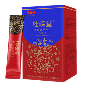 桂嵘堂 橘红破壁草本代用茶