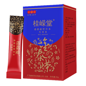 桂嵘堂 桑椹破壁草本代用茶