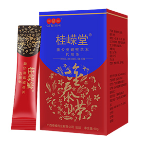 桂嵘堂 蒲公英破壁草本代用茶