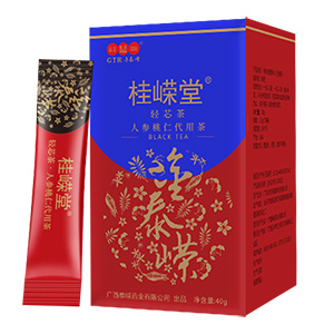 桂嵘堂 轻芯茶破壁草本代用茶